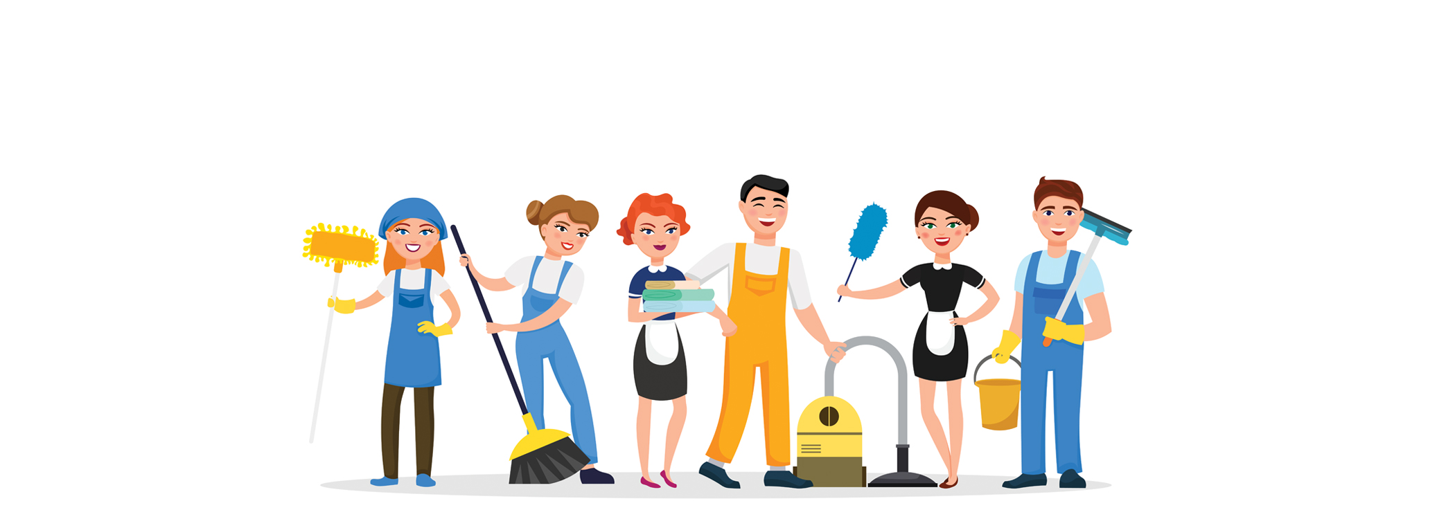 End of Lease Cleaning Experts Sydney's Team