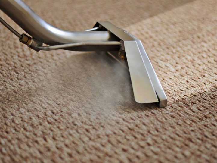 affordable carpet steam cleaning