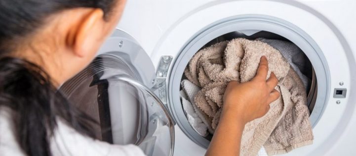 washing machine cleaning tips