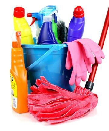 Premium cleaning detergents and equipment