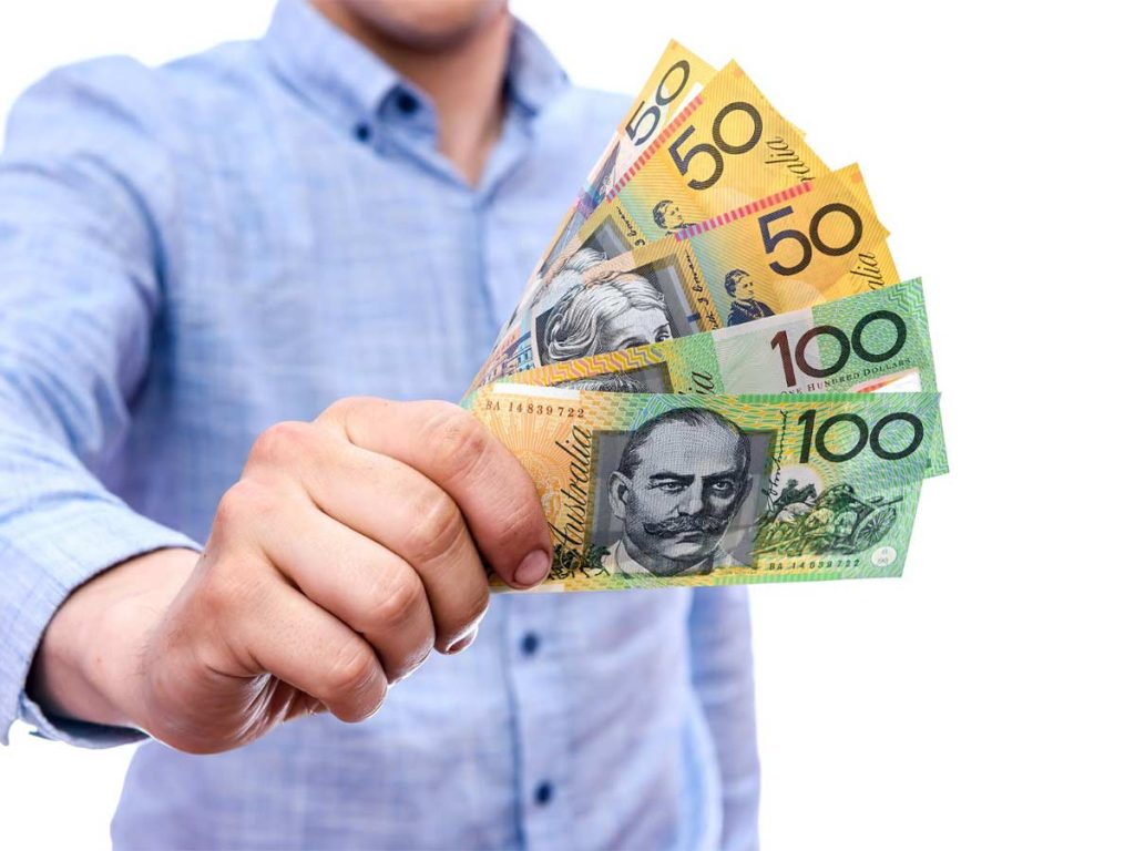 Average end of lease cleaning service cost in Sydney