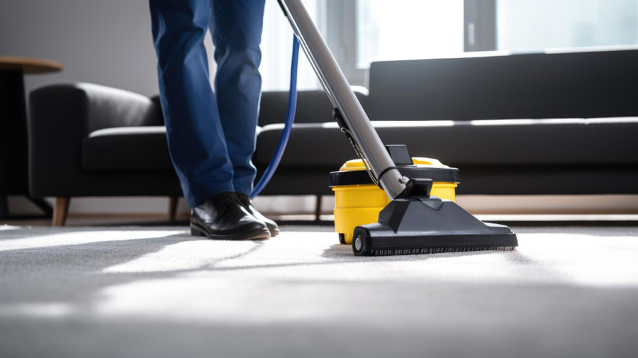 guide to floor cleaning during your end of lease cleaning