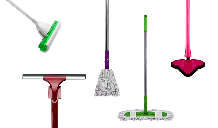 cleaning mops