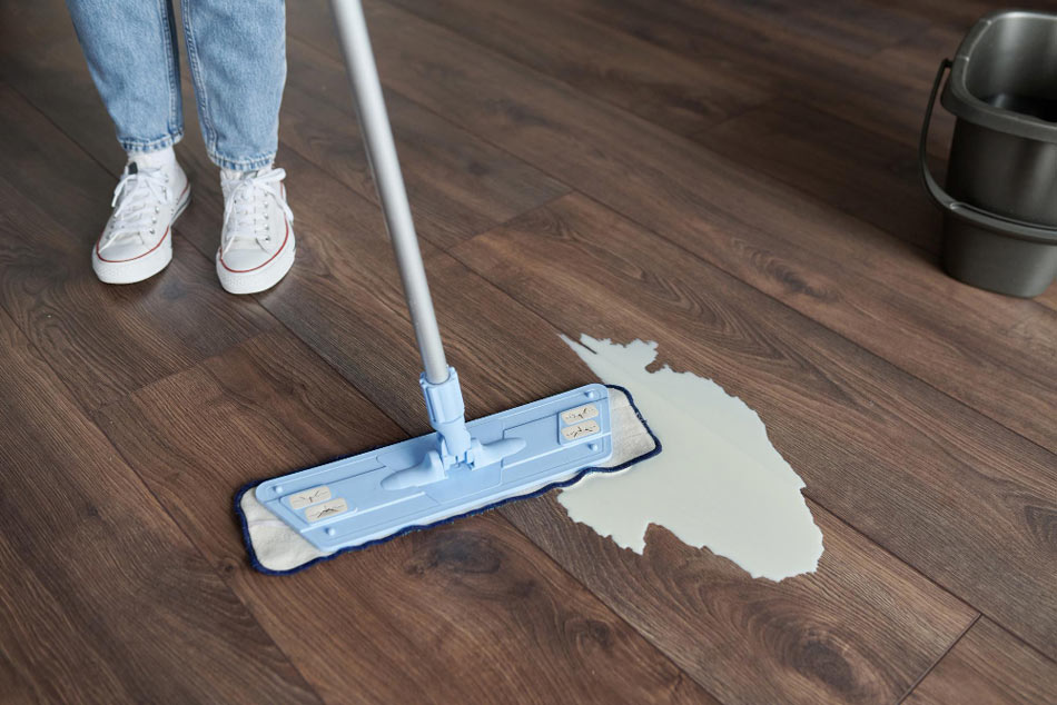 How to choose the best mop for hard floors