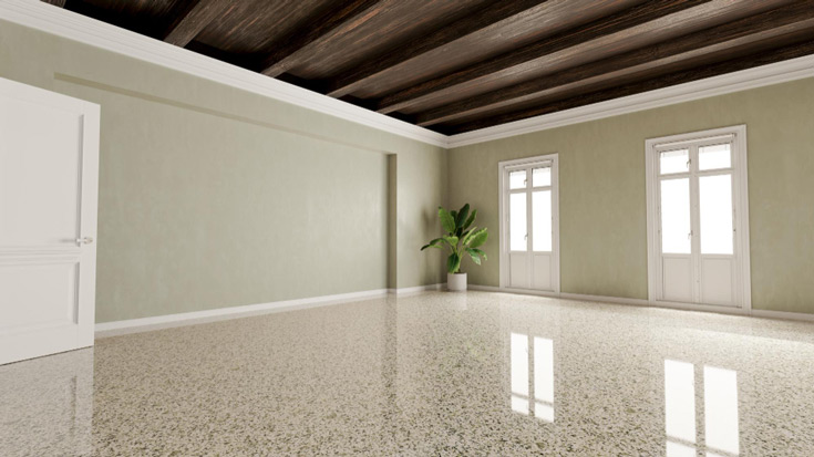 hard floor - tile