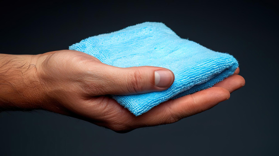 How to clean microfiber cloths