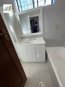 end of lease cleaning Sydney - bathroom