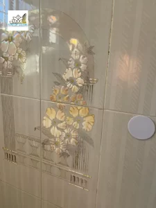end of lease cleaning mascot - bathroom tile