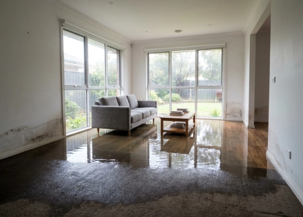 Act Fast to minimise flood damage