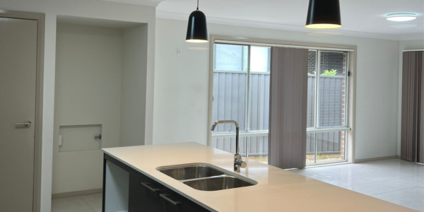 end of lease cleaning sydney - kitchen